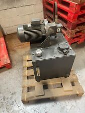 Hydraulic power pack for sale  ROCHDALE