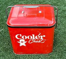 Vintage cooler chest for sale  Gilbert