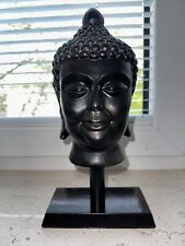 Buddha figur holz gebraucht kaufen  Hannover