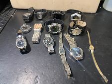 Collection Lot(13) Men’s And Lady’s Watches  for sale  Shipping to South Africa