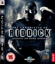 Chronicles riddick assault for sale  STOCKPORT