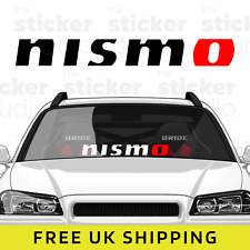 Nismo sticker 55cm for sale  MILTON KEYNES