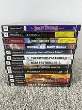 Used, PS2 Video Game Lot Bundle of 12. - Tested for sale  Shipping to South Africa