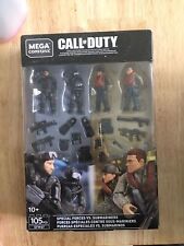 Boneco colecionável brinquedo Mega Construx Call of Duty Special Forces VS.Submariners comprar usado  Enviando para Brazil