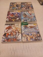 Jogos de luta coleção de jogos de anime PlayStation 3  comprar usado  Enviando para Brazil