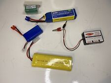 Airplane batteries bundle for sale  BARGOED