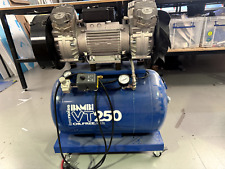 Bambi vt250 compressor for sale  GLOSSOP