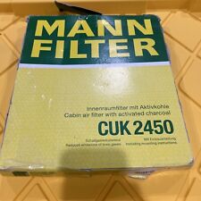 Mann filter cuk for sale  Whittier