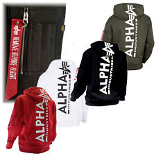 Alpha herren hoodie gebraucht kaufen  Harleshausen