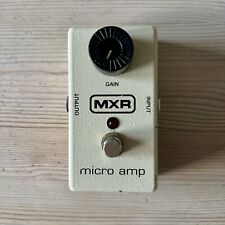 Mxr m133 micro for sale  NEWPORT
