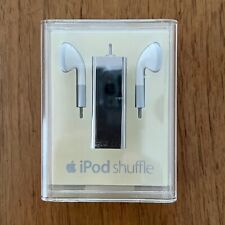 iPod Apple Shuffle Edición Limitada Acero Inoxidable 3ra Generación 4 GB USADO segunda mano  Embacar hacia Argentina