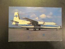 Finnair fokker postcard for sale  Austin