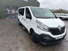 2017 renault trafic for sale  SOLIHULL