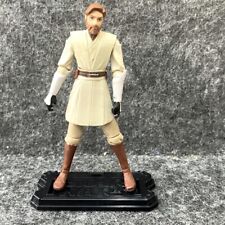 Figuras de acción de 3,75"" de la saga Star Wars The Clone Wars Obi-Wan Kenobi juguetes regalo segunda mano  Embacar hacia Argentina