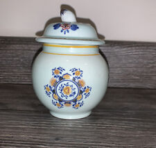 Adams ironstone ginger for sale  LIVERPOOL