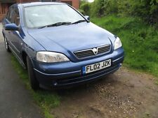 Vauxhall astra mark for sale  RUGELEY