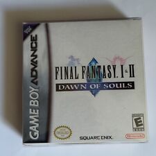 Gba final fantasy d'occasion  Melun