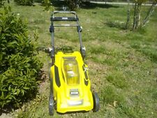 20 lawnmower ryobi 40v for sale  Dallas