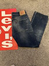 Levis 501 vintage for sale  BROSELEY