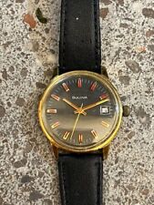 orologi bulova vintage usato  Legnano