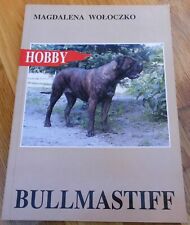 Polish book bullmastiff for sale  SOUTHSEA