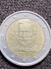 Moneta euro rara usato  Napoli