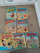 Beano summer specials for sale  RIPLEY