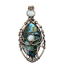 Gift labradorite evil for sale  Shipping to Ireland