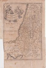 1701 palestina terra usato  Napoli