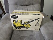 Tonka crane 3940 for sale  PETERBOROUGH