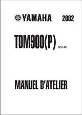 Tdm 900 manuel d'occasion  France