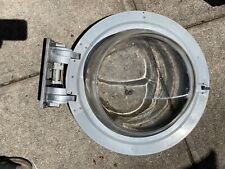 Used, LG TROMM front load MODEL WM2042cm Washer Door Assembly for sale  South Ozone Park