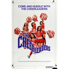 Cheerleaders movie poster d'occasion  Villeneuve-lès-Avignon