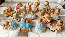 Vintage pendelfin collection for sale  LIVERPOOL