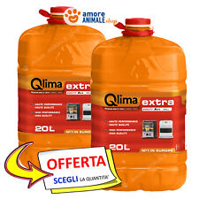 Qlima extra combustibile usato  Serra De Conti