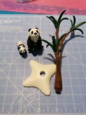 Playmobil panda cub for sale  CAMBRIDGE
