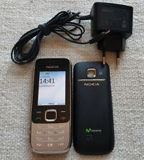 Teléfono Móvil Nokia 2730 Classic RM-578 2730c-1 Movistar Cargador Nokia AC-3E comprar usado  Enviando para Brazil