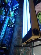 Tube canopy sunbed for sale  WIGAN