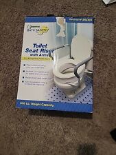 Raised toilet seat for sale  Tacoma