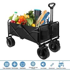 collapsible shopping wagon for sale  New York