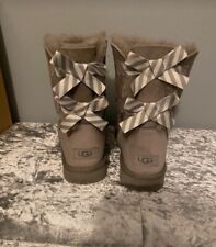bailey bow uggs for sale  GLASGOW