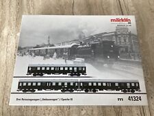 Märklin 41324 reisewagen gebraucht kaufen  Koblenz
