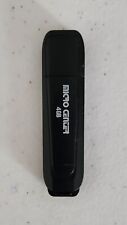 Micro Center 4GB USB 2.0 flash drive (black) for sale  Shipping to South Africa