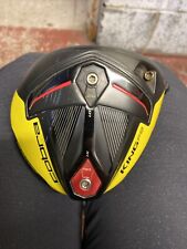 Cobra King F9 Driver 9 Degree HEAD ONLY for sale  Shipping to South Africa