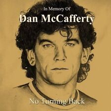 CD Dan McCafferty No Turning Back – In Memory of Dan McCafferty (2023) Nazaré comprar usado  Enviando para Brazil