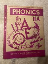 Phonics hayes school for sale  Augusta