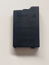 Original do fabricante para Sony PSP bateria PSP 2000 3000 PSP-S110 1200mAh 3.6V peças de reposição comprar usado  Enviando para Brazil