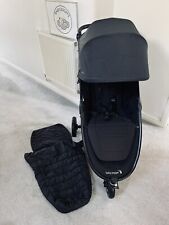 Baby Jogger city Mini GT2 GT 2 - Black Single Light Travel Small Fold Stroller for sale  Shipping to South Africa