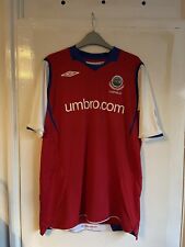 Linfield away shirt for sale  GLASGOW