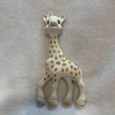 Sofie giraffe teether for sale  Tuttle
